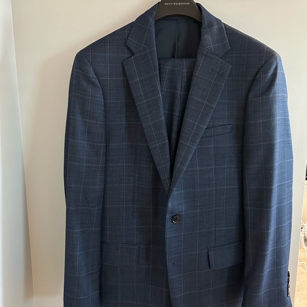 Men’s Calvin Klein Suit and pants